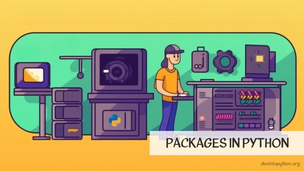 Packages in Python